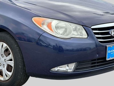 2010 Hyundai Elantra GLS