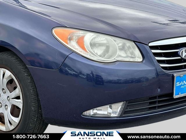 2010 Hyundai Elantra GLS