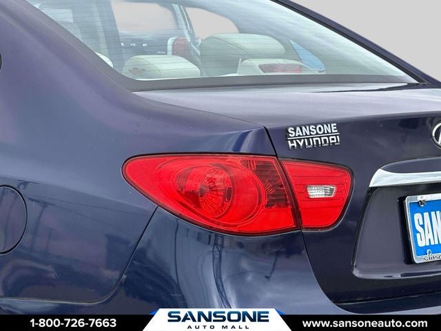 2010 Hyundai Elantra GLS
