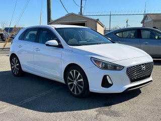 2018 Hyundai Elantra GT Base