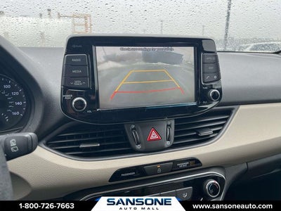 2018 Hyundai Elantra GT Base