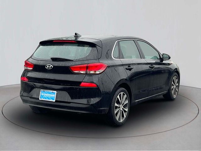 2018 Hyundai Elantra GT Base