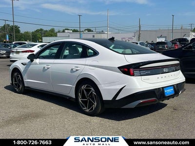 2024 Hyundai Sonata SEL