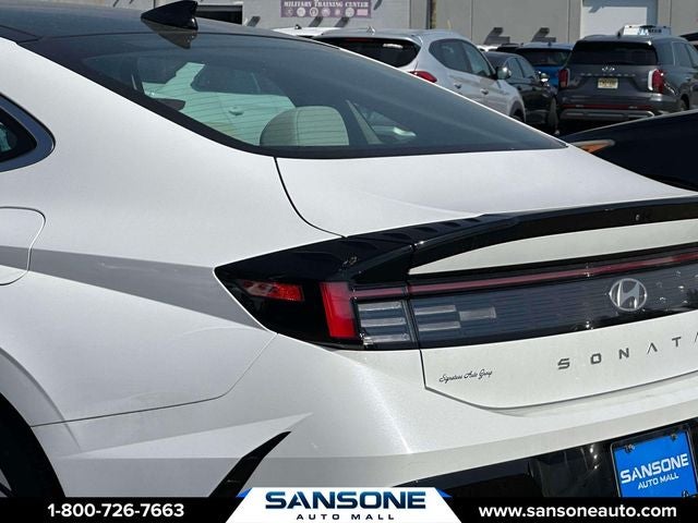 2024 Hyundai Sonata SEL
