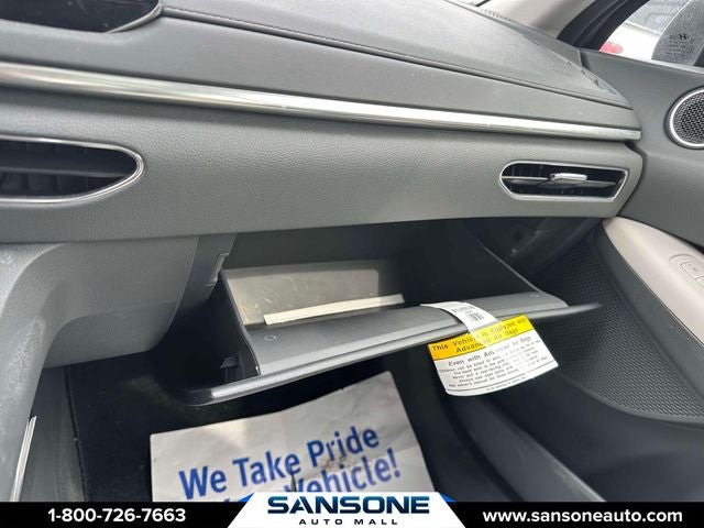 2023 Hyundai Sonata SEL