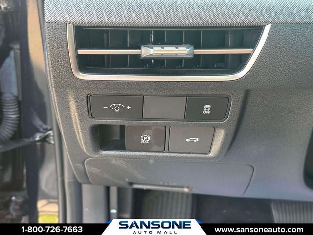 2025 Hyundai Sonata SEL Convenience