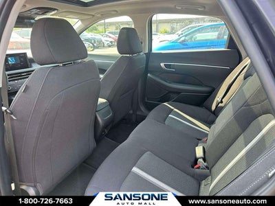 2025 Hyundai Sonata SEL Convenience