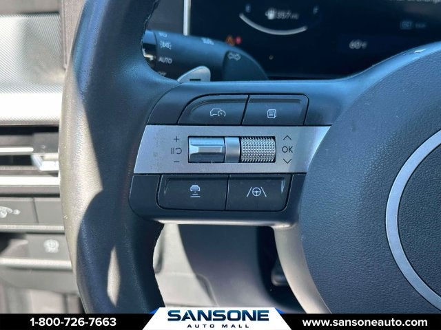 2025 Hyundai Sonata SEL Convenience