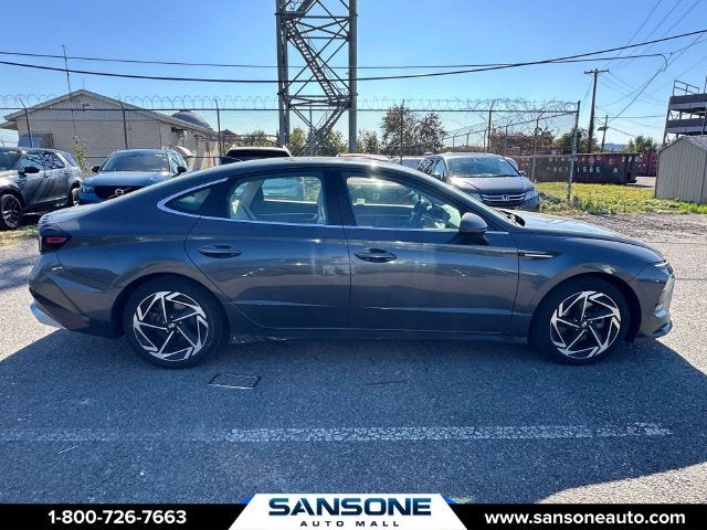 2025 Hyundai Sonata SEL Convenience