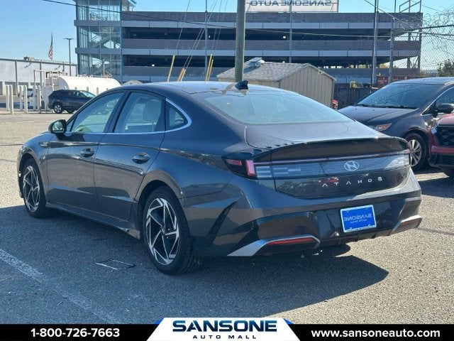 2025 Hyundai Sonata SEL Convenience