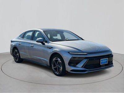 2025 Hyundai Sonata SEL Convenience