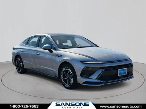2025 Hyundai Sonata SEL Convenience