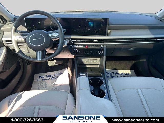 2025 Hyundai Sonata SEL Convenience