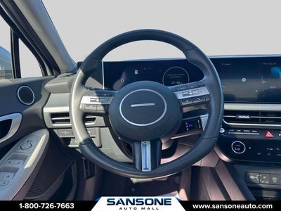 2025 Hyundai Sonata SEL Convenience