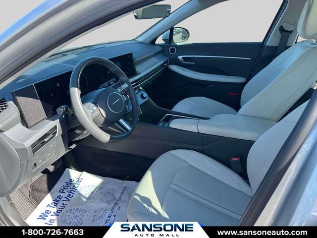 2025 Hyundai Sonata SEL Convenience