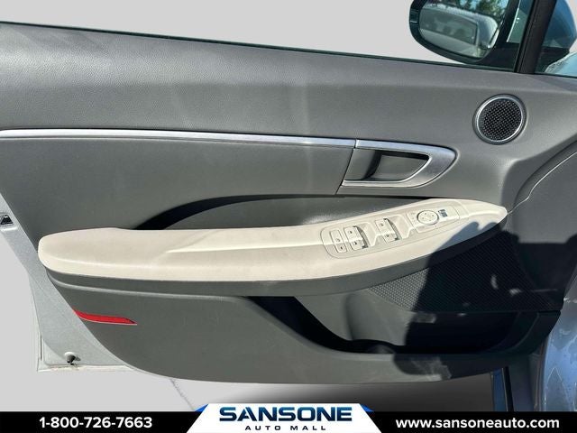2025 Hyundai Sonata SEL Convenience