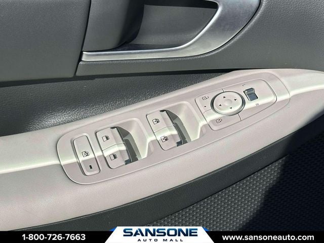 2025 Hyundai Sonata SEL Convenience
