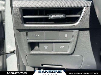 2025 Hyundai Sonata SEL Convenience