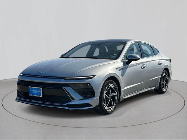 2025 Hyundai Sonata SEL Convenience