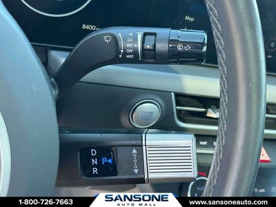 2025 Hyundai Sonata SEL Convenience