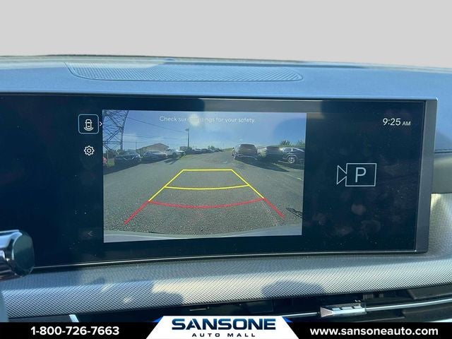 2025 Hyundai Sonata SEL Convenience
