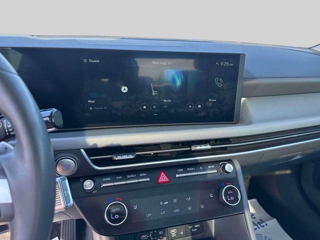 2025 Hyundai Sonata SEL Convenience