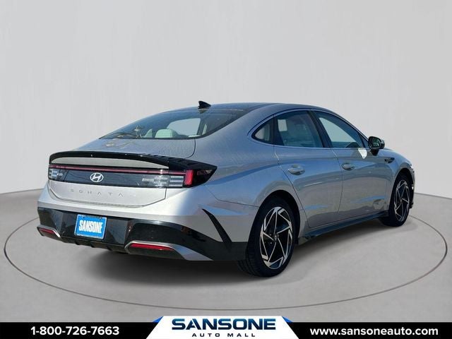 2025 Hyundai Sonata SEL Convenience