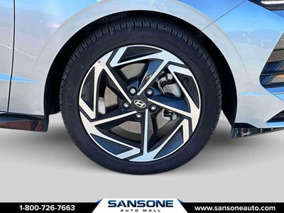 2025 Hyundai Sonata SEL Convenience