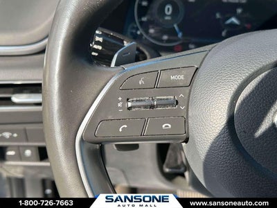 2022 Hyundai Sonata Limited