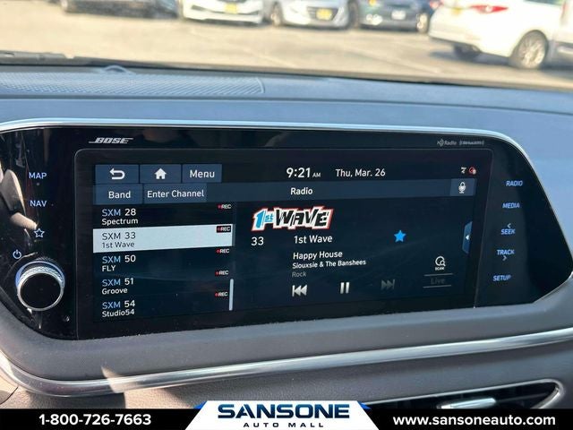 2022 Hyundai Sonata Limited