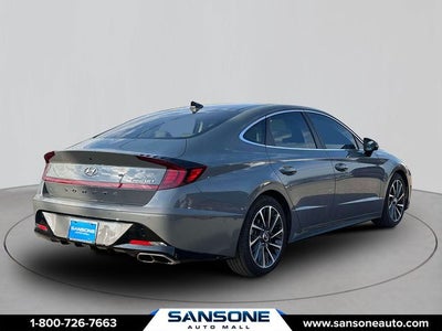 2022 Hyundai Sonata Limited
