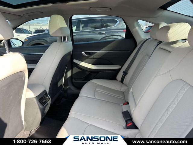 2022 Hyundai Sonata Limited