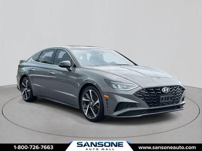 2022 Hyundai Sonata SEL Plus