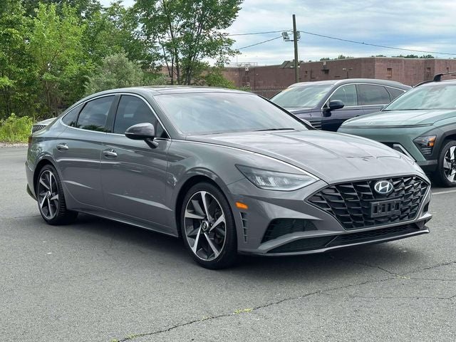 2022 Hyundai Sonata SEL Plus