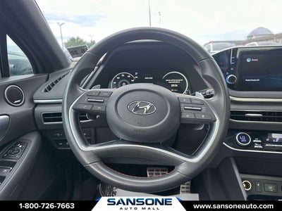 2022 Hyundai Sonata SEL Plus