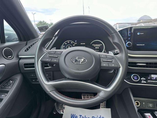 2022 Hyundai Sonata SEL Plus