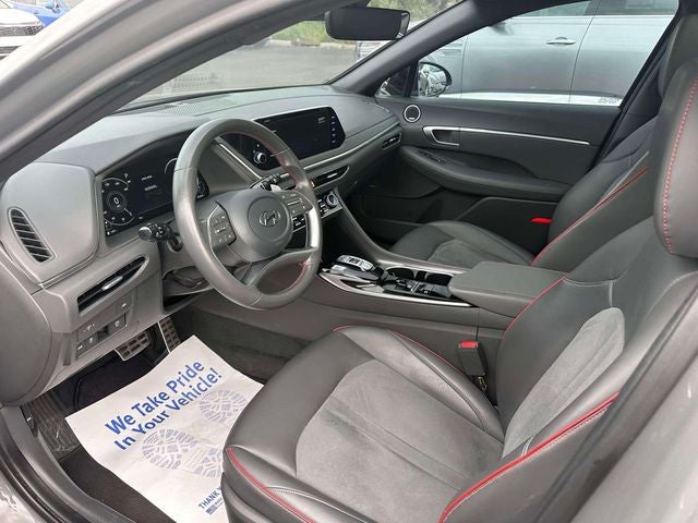 2022 Hyundai Sonata SEL Plus