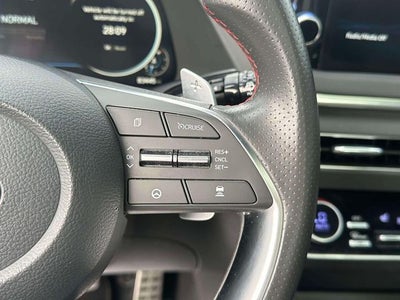2022 Hyundai Sonata SEL Plus