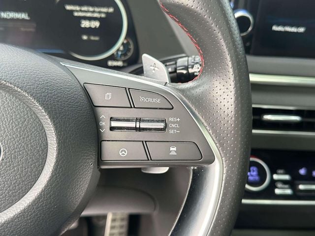 2022 Hyundai Sonata SEL Plus