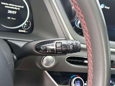 2022 Hyundai Sonata SEL Plus