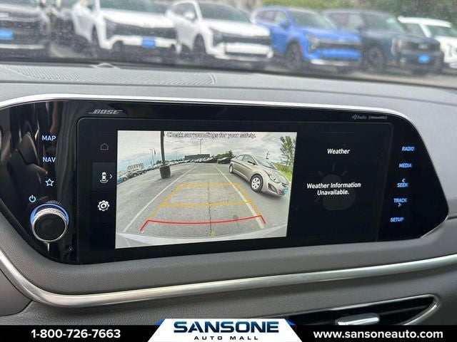 2022 Hyundai Sonata SEL Plus
