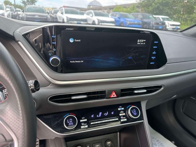 2022 Hyundai Sonata SEL Plus