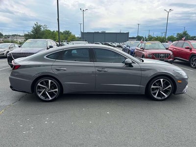 2022 Hyundai Sonata SEL Plus