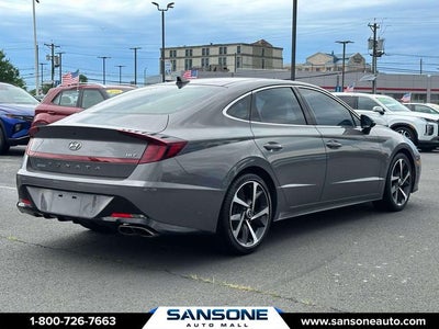 2022 Hyundai Sonata SEL Plus