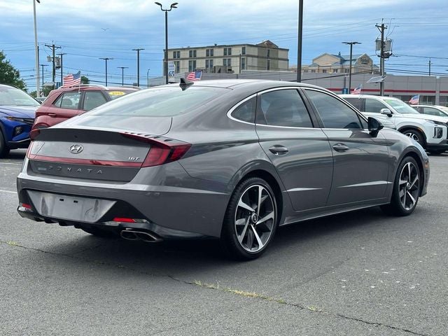 2022 Hyundai Sonata SEL Plus