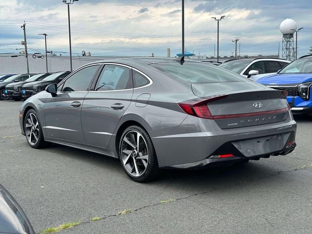 2022 Hyundai Sonata SEL Plus