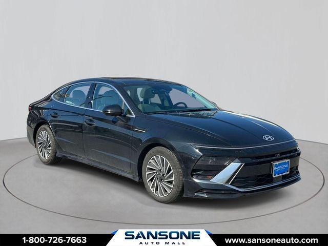 2024 Hyundai Sonata Hybrid Limited