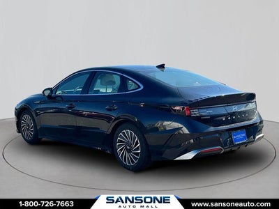 2024 Hyundai Sonata Hybrid Limited