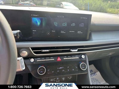 2024 Hyundai Sonata SEL