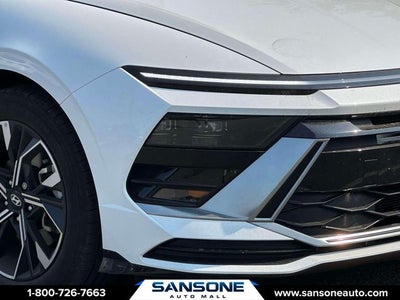2024 Hyundai Sonata SEL